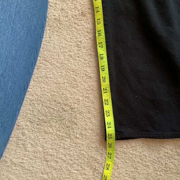 Levis Wedgie Fit Straight 22W plus size button fly jeans - Picture 9 of 9